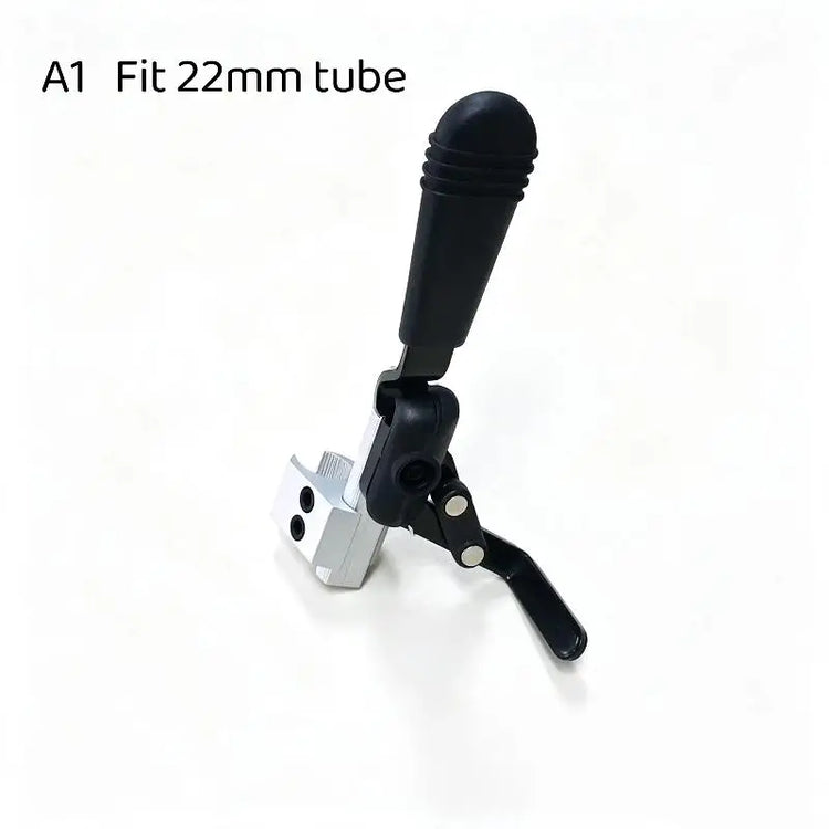 1Pcs High Sensitivity Wheelchair Brakes Replacement Wheelchair Hand Brake Electric Mechanical Anti-slip Brake Wheelchair Parts